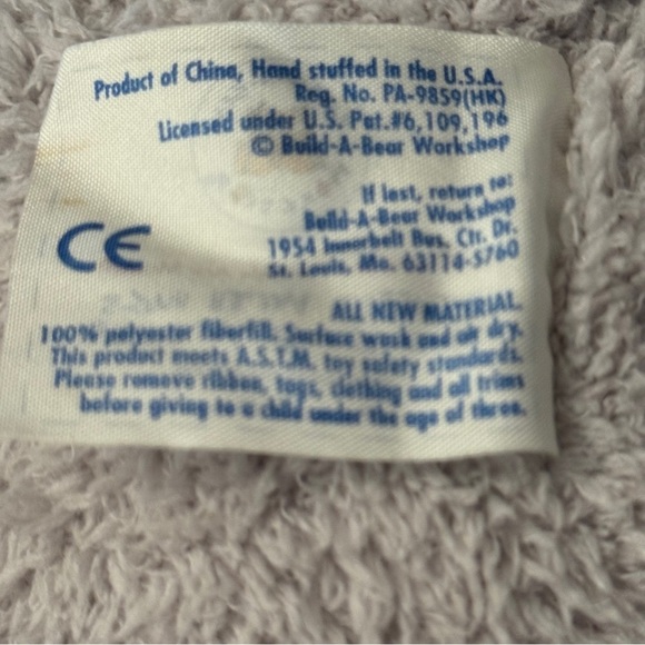 Build-A-Bear Snazzy Kitty - Picture 5 of 6